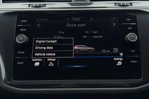 YG71XGE Volkswagen Tiguan Allspace 2.0 TSI 4Motion R-Line 5dr DSG Thumbnail #44