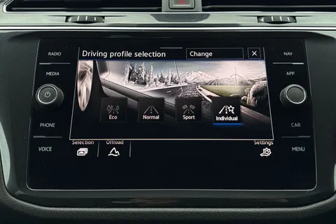 YG71XGE Volkswagen Tiguan Allspace 2.0 TSI 4Motion R-Line 5dr DSG Thumbnail #45