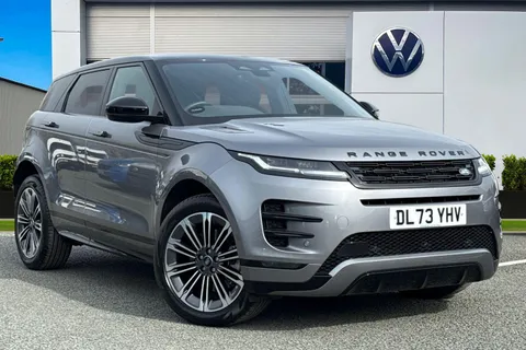 1 of 60 for Land Rover Range Rover Evoque 2.0 D200 MHEV Dynamic SE Auto 4WD Euro 6 (s/s) 5dr