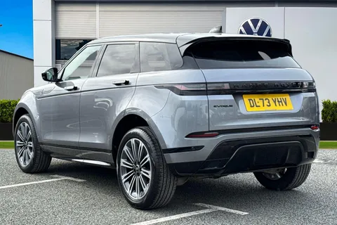 2 of 60 for Land Rover Range Rover Evoque 2.0 D200 MHEV Dynamic SE Auto 4WD Euro 6 (s/s) 5dr