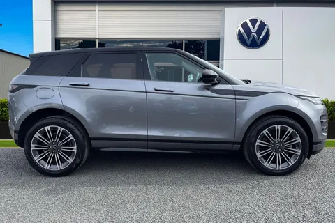 3 of 60 for Land Rover Range Rover Evoque 2.0 D200 MHEV Dynamic SE Auto 4WD Euro 6 (s/s) 5dr