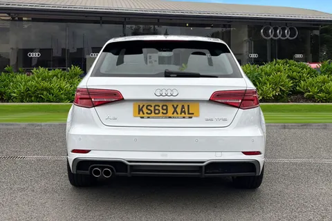 KS69XAL Audi A3 Sportback S line 35 TFSI  150 PS 6-speed Thumbnail #5