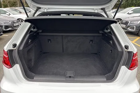 KS69XAL Audi A3 Sportback S line 35 TFSI  150 PS 6-speed Thumbnail #8