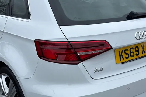 KS69XAL Audi A3 Sportback S line 35 TFSI  150 PS 6-speed Thumbnail #9