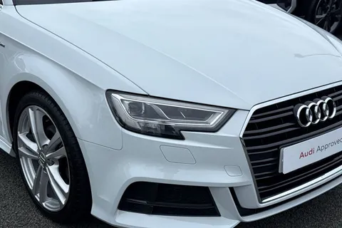 KS69XAL Audi A3 Sportback S line 35 TFSI  150 PS 6-speed Thumbnail #10