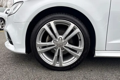 KS69XAL Audi A3 Sportback S line 35 TFSI  150 PS 6-speed Thumbnail #11