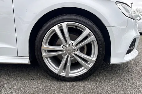 KS69XAL Audi A3 Sportback S line 35 TFSI  150 PS 6-speed Thumbnail #12