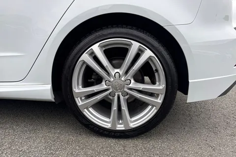 KS69XAL Audi A3 Sportback S line 35 TFSI  150 PS 6-speed Thumbnail #13