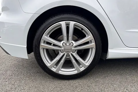 KS69XAL Audi A3 Sportback S line 35 TFSI  150 PS 6-speed Thumbnail #14