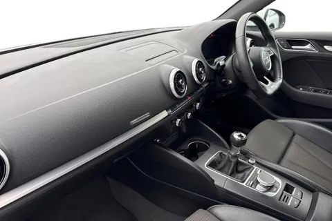 KS69XAL Audi A3 Sportback S line 35 TFSI  150 PS 6-speed Thumbnail #16