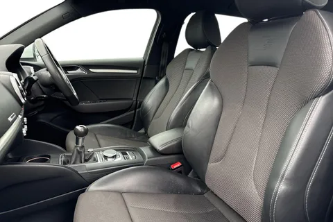 KS69XAL Audi A3 Sportback S line 35 TFSI  150 PS 6-speed Thumbnail #17