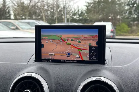 KS69XAL Audi A3 Sportback S line 35 TFSI  150 PS 6-speed Thumbnail #18