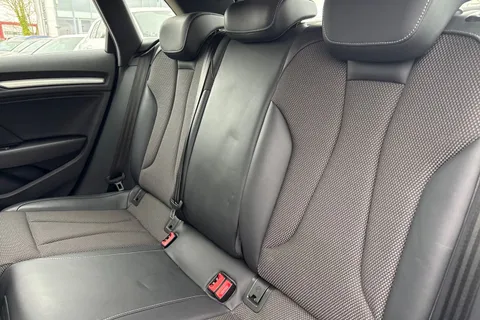 KS69XAL Audi A3 Sportback S line 35 TFSI  150 PS 6-speed Thumbnail #20