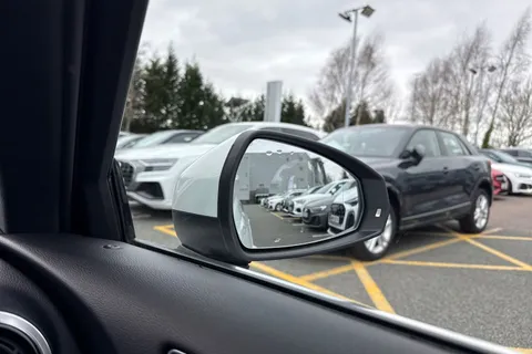 KS69XAL Audi A3 Sportback S line 35 TFSI  150 PS 6-speed Thumbnail #22