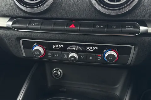 KS69XAL Audi A3 Sportback S line 35 TFSI  150 PS 6-speed Thumbnail #23