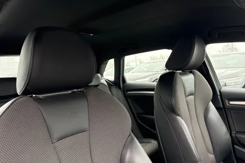 KS69XAL Audi A3 Sportback S line 35 TFSI  150 PS 6-speed Thumbnail #25