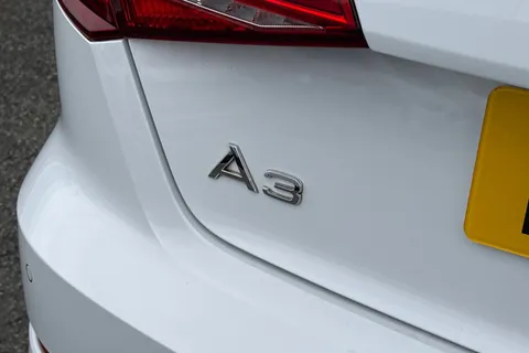 KS69XAL Audi A3 Sportback S line 35 TFSI  150 PS 6-speed Thumbnail #28