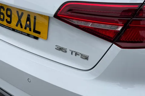 KS69XAL Audi A3 Sportback S line 35 TFSI  150 PS 6-speed Thumbnail #29