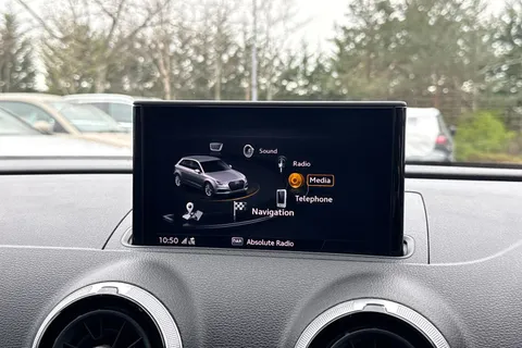 KS69XAL Audi A3 Sportback S line 35 TFSI  150 PS 6-speed Thumbnail #30