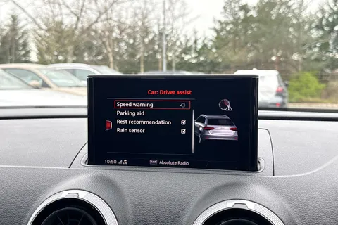 KS69XAL Audi A3 Sportback S line 35 TFSI  150 PS 6-speed Thumbnail #32