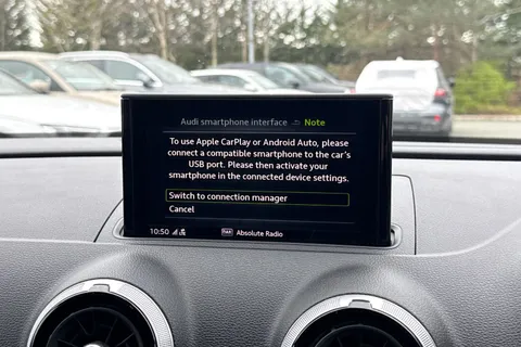 KS69XAL Audi A3 Sportback S line 35 TFSI  150 PS 6-speed Thumbnail #33