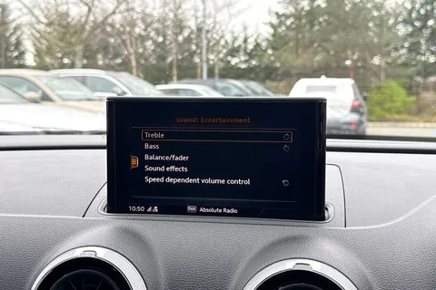 KS69XAL Audi A3 Sportback S line 35 TFSI  150 PS 6-speed Thumbnail #34