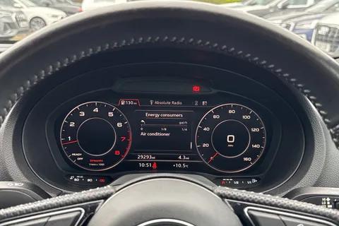 KS69XAL Audi A3 Sportback S line 35 TFSI  150 PS 6-speed Thumbnail #35