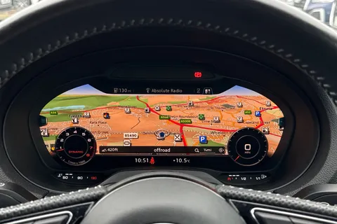 KS69XAL Audi A3 Sportback S line 35 TFSI  150 PS 6-speed Thumbnail #36