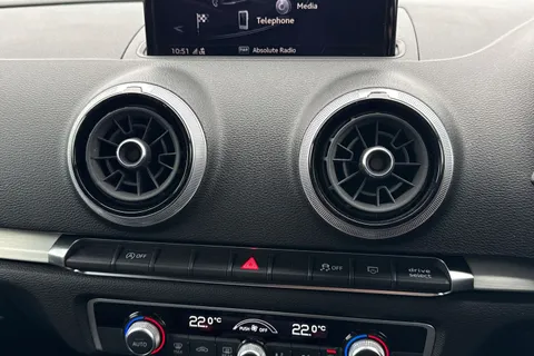 KS69XAL Audi A3 Sportback S line 35 TFSI  150 PS 6-speed Thumbnail #42