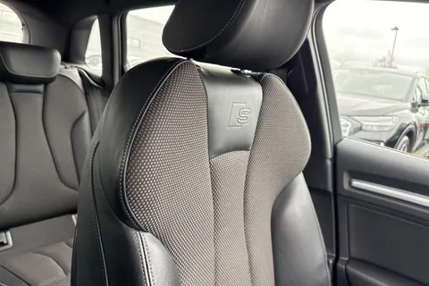 KS69XAL Audi A3 Sportback S line 35 TFSI  150 PS 6-speed Thumbnail #49