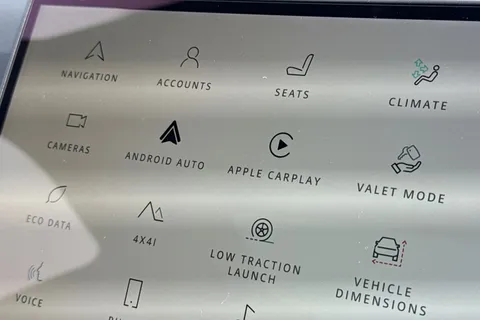 53 of 60 for Land Rover Range Rover Evoque 2.0 D200 MHEV Dynamic SE Auto 4WD Euro 6 (s/s) 5dr