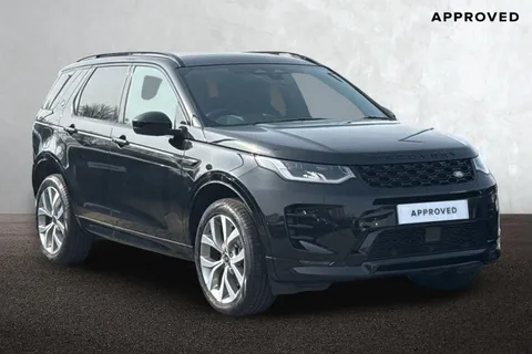 KW74HVV Land Rover Discovery Sport 2.0 D200 Dynamic HSE 5dr Thumbnail #2