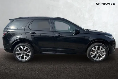 KW74HVV Land Rover Discovery Sport 2.0 D200 Dynamic HSE 5dr Thumbnail #7