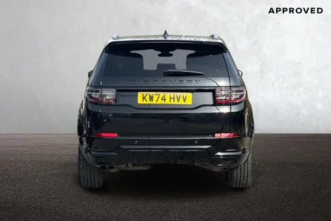 KW74HVV Land Rover Discovery Sport 2.0 D200 Dynamic HSE 5dr Thumbnail #8