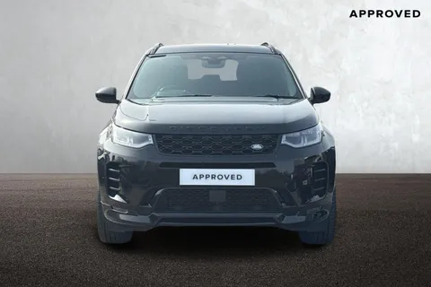 KW74HVV Land Rover Discovery Sport 2.0 D200 Dynamic HSE 5dr Thumbnail #9