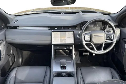 KW74HVV Land Rover Discovery Sport 2.0 D200 Dynamic HSE 5dr Thumbnail #11