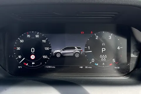 KW74HVV Land Rover Discovery Sport 2.0 D200 Dynamic HSE 5dr Thumbnail #18