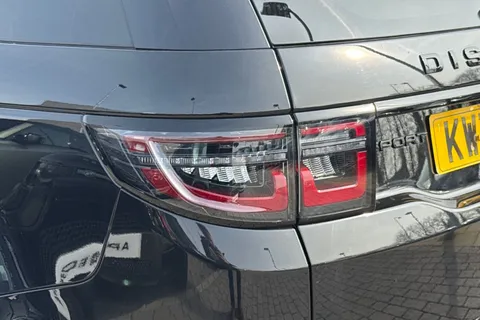 KW74HVV Land Rover Discovery Sport 2.0 D200 Dynamic HSE 5dr Thumbnail #21