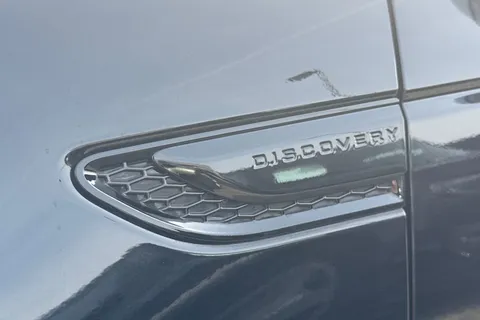 KW74HVV Land Rover Discovery Sport 2.0 D200 Dynamic HSE 5dr Thumbnail #30