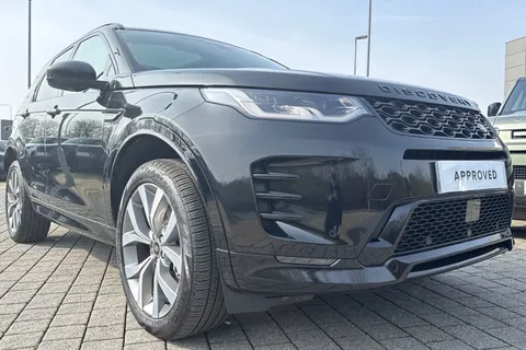 KW74HVV Land Rover Discovery Sport 2.0 D200 Dynamic HSE 5dr Thumbnail #32