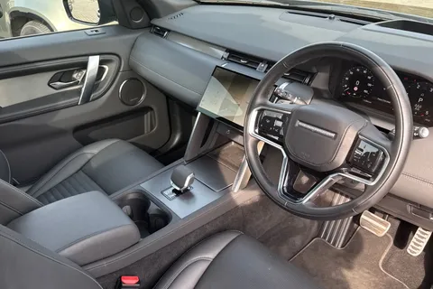 KW74HVV Land Rover Discovery Sport 2.0 D200 Dynamic HSE 5dr Thumbnail #33