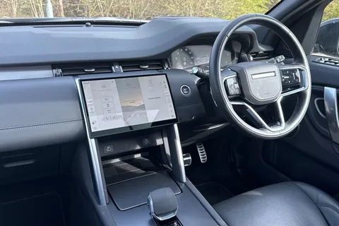 KW74HVV Land Rover Discovery Sport 2.0 D200 Dynamic HSE 5dr Thumbnail #45