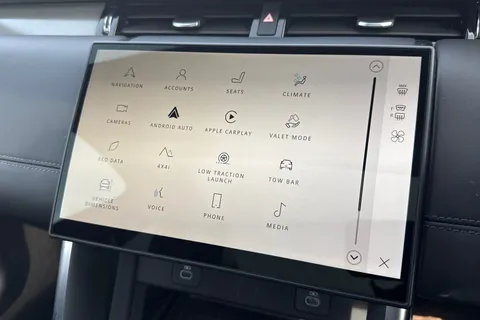 KW74HVV Land Rover Discovery Sport 2.0 D200 Dynamic HSE 5dr Thumbnail #49