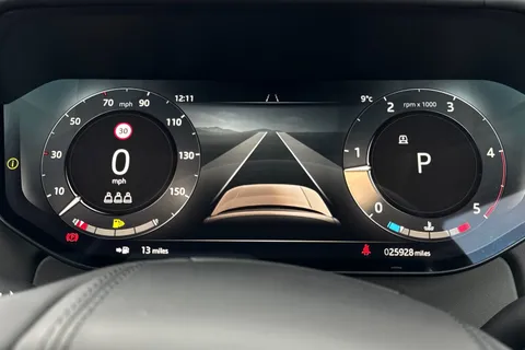 KO73RWX Land Rover Range Rover 3.0 D300 HSE 5dr Thumbnail #18