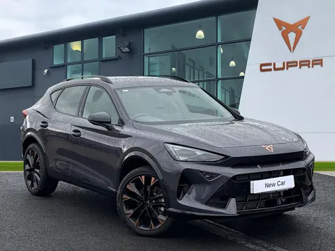  CUPRA Formentor 1.5 eTSI V3 DSG Euro 6 (s/s) 5dr Thumbnail #2