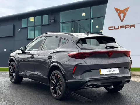  CUPRA Formentor 1.5 eTSI V3 DSG Euro 6 (s/s) 5dr Thumbnail #3