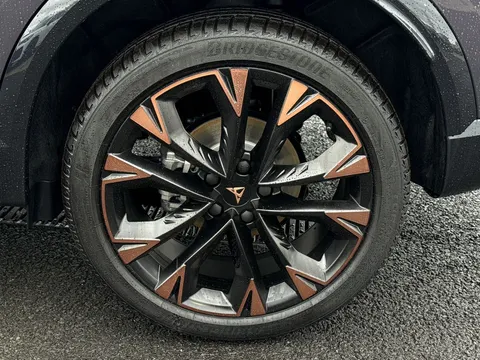  CUPRA Formentor 1.5 eTSI V3 DSG Euro 6 (s/s) 5dr Thumbnail #7