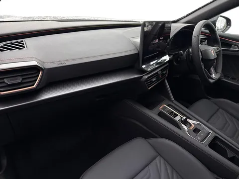  CUPRA Formentor 1.5 eTSI V3 DSG Euro 6 (s/s) 5dr Thumbnail #9