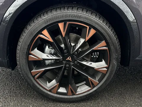  CUPRA Formentor 1.5 eTSI V3 DSG Euro 6 (s/s) 5dr Thumbnail #22