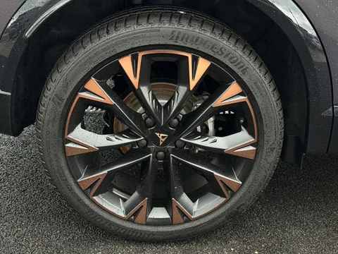  CUPRA Formentor 1.5 eTSI V3 DSG Euro 6 (s/s) 5dr Thumbnail #24